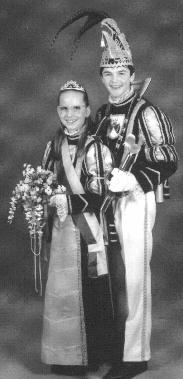 Sascha I. & Mechthild I., 1991 + 1992