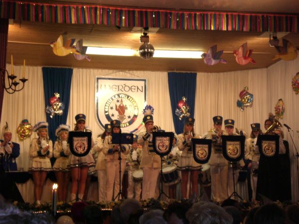 Gala Sitzung - Fanfarencorps