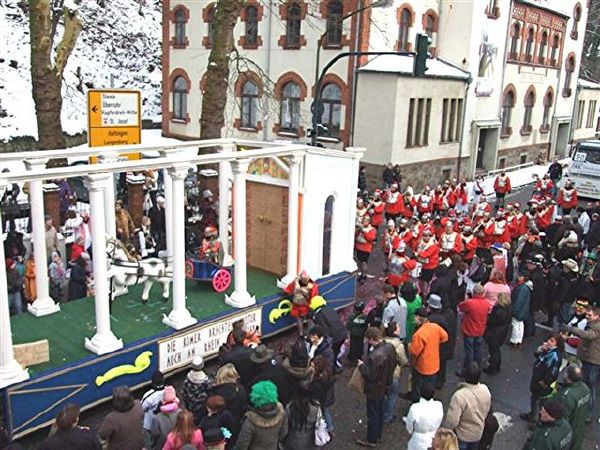 Rosenmontag 2010 