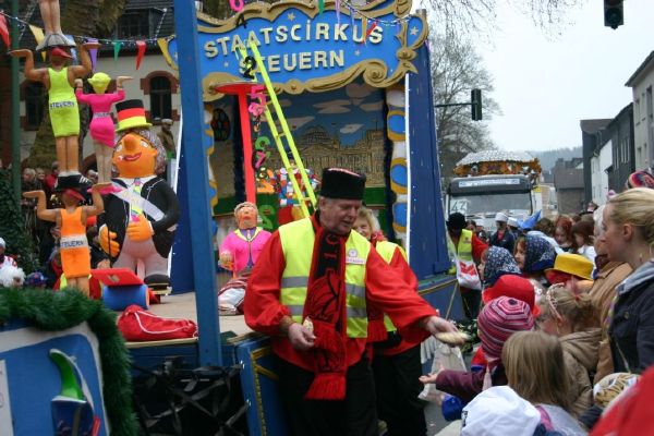 Rosenmontag 2007 