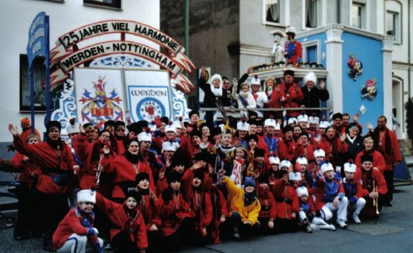 Rosenmontag 2005 