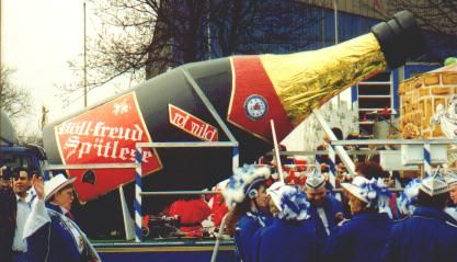 Rosenmontag 2000 