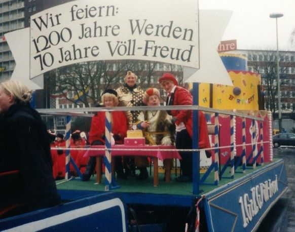 Rosenmontag 1999 