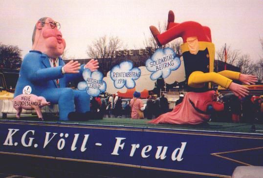 Rosenmontag 1993 