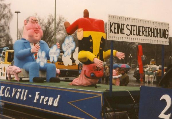 Rosenmontag 1993 